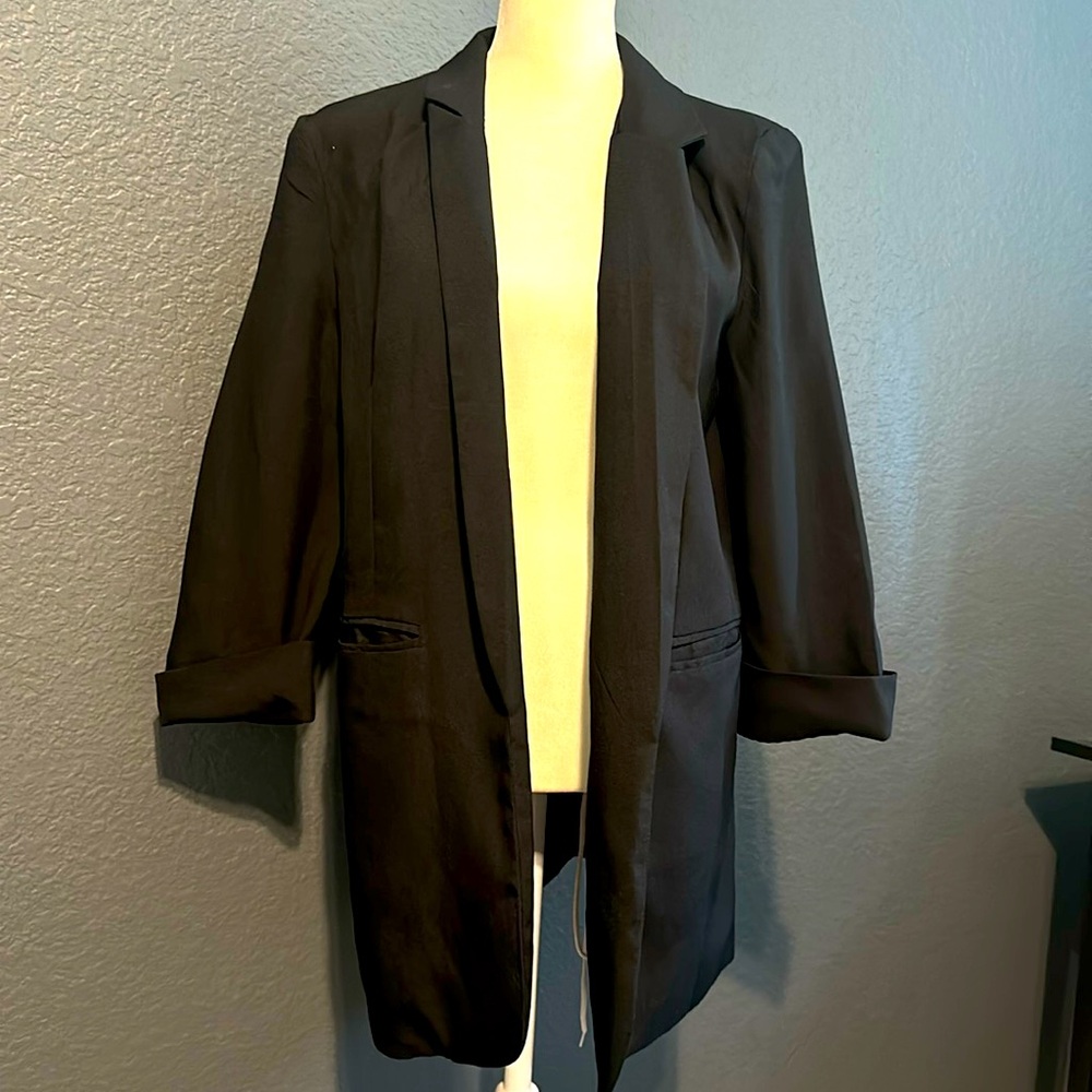 Black Blazer